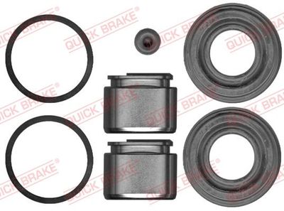 Remkomplekts, Bremžu suports QUICK BRAKE 114-5063
