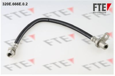 Тормозной шланг FTE 9240487