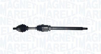 Приводной вал MAGNETI MARELLI 302004190300