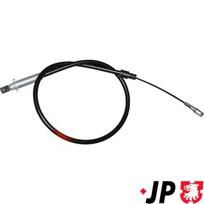 Тросик, cтояночный тормоз JP GROUP 1370301500
