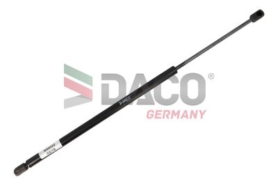 Gāzes atspere, Aizmugurējais stikls DACO SG0332