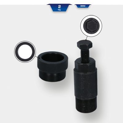 Uzstādīšanas instrumentu komplekts, Iesmidzināšanas sūknis KS TOOLS BT551008