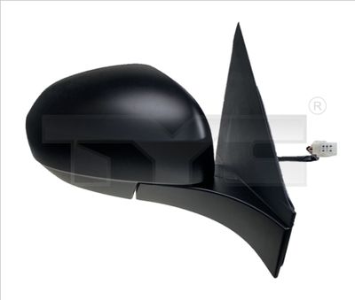 Ārējais atpakaļskata spogulis TYC 335-0118