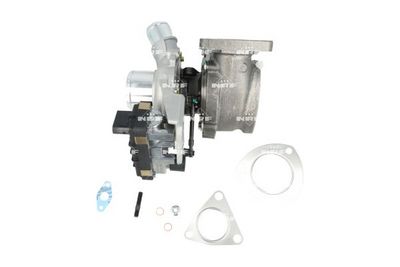 Kompresors, Turbopūte NRF 90010220
