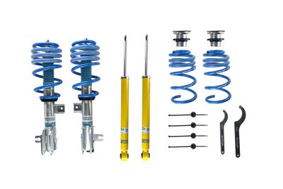 Комплект ходовой части, пружины / амортизаторы BILSTEIN 47-242302