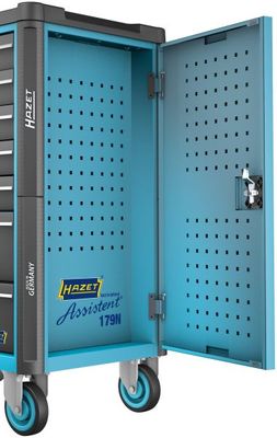 Durvis, Instrumentu ratiņi HAZET 179N-21