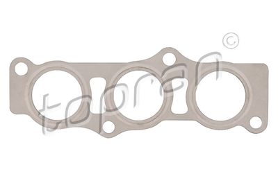 Blīve, Izplūdes kolektors TOPRAN 722 656