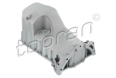 Eļļas vācele TOPRAN 119 961