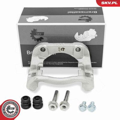 Кронштейн, корпус скобы тормоза ESEN SKV 74SKV390