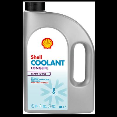 Антифриз SHELL 550061796