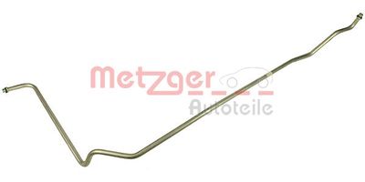 Augst-/Zemspiediena cauruļvads, Gaisa kond. sist. METZGER 2360017
