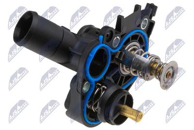 Корпус термостата NTY CTM-CT-019