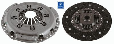 Комплект сцепления SACHS 3000 951 665
