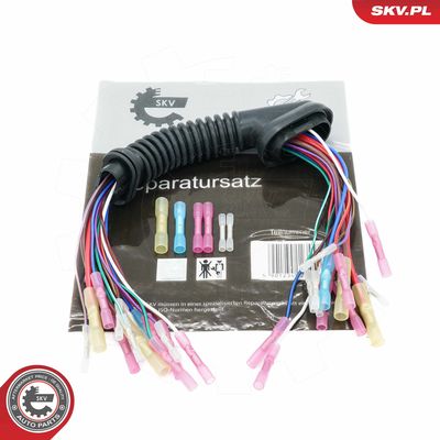 Vadu remkomplekts, Bagāžas nod. vāks ESEN SKV 53SKV158