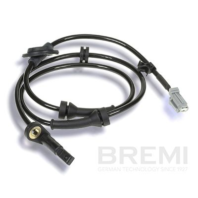 Devējs, Riteņu griešanās ātrums BREMI 50724