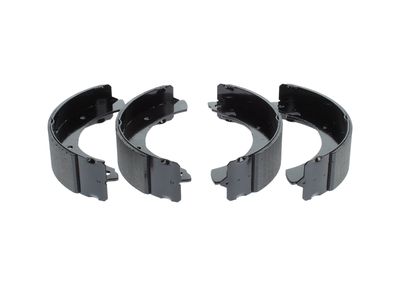 Комплект тормозных колодок BOSCH 0 986 487 648