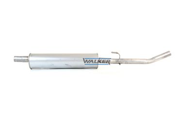 Средний глушитель выхлопных газов WALKER 23657