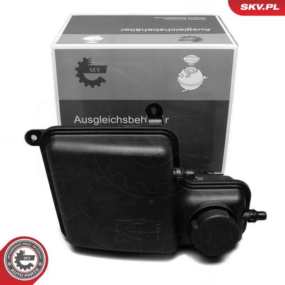 Kompensācijas tvertne, Dzesēšanas šķidrums ESEN SKV 61SKV336