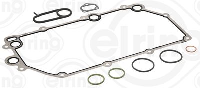Blīvju komplekts, Eļļas radiators ELRING 801.460