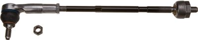 Поперечная рулевая тяга TRW JRA505