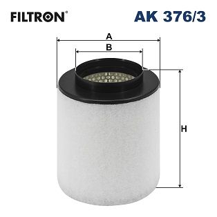 Gaisa filtrs FILTRON AK 376/3