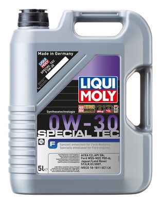 Моторное масло LIQUI MOLY 8903