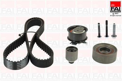 Комплект ремня ГРМ FAI AutoParts TBK455