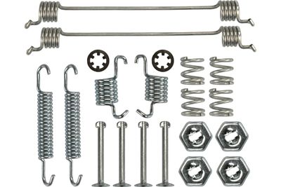 Piederumu komplekts, Bremžu loki TRW SFK138