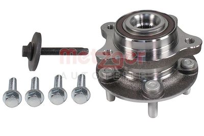 Комплект подшипника ступицы колеса METZGER WM2306