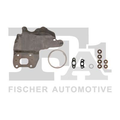 Монтажный комплект, компрессор FA1 KT120770E