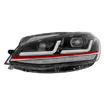 Комплект главных фар ams-OSRAM LEDHL109-GTI LHD