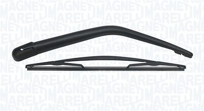 Комплект рычагов стеклоочистителя, система очистки стекол MAGNETI MARELLI 000723180276