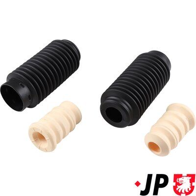 Пылезащитный комплект, амортизатор JP GROUP 4142702510