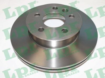 Тормозной диск LPR V2321V