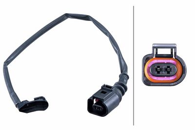 Indikators, Bremžu uzliku nodilums HELLA 8DK 355 253-751