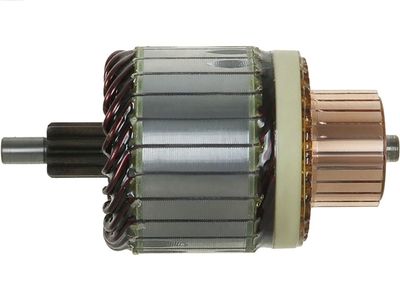 AS-PL SA6023 Enkurs, Starteris