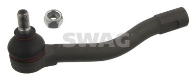 Наконечник поперечной рулевой тяги SWAG 89 93 1712