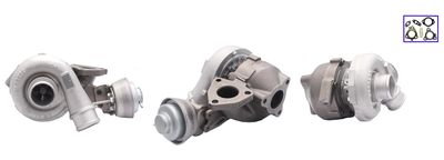 Kompresors, Turbopūte LUCAS LTRPA7616502