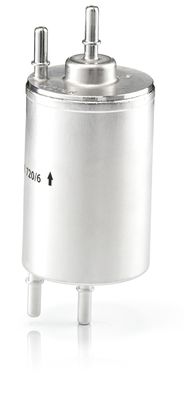 Топливный фильтр MANN-FILTER WK 720/6