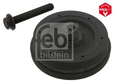 Ременный шкив, коленчатый вал FEBI BILSTEIN 34826