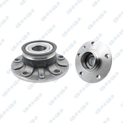 Комплект подшипника ступицы колеса GSP 9230082