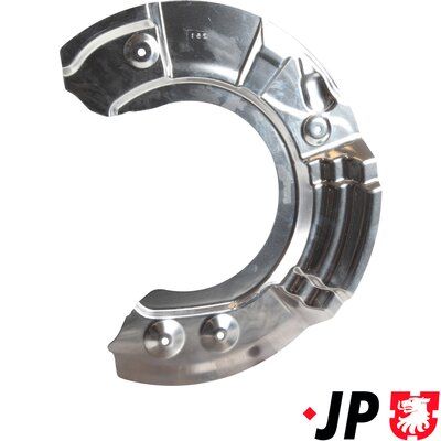 Отражатель, диск тормозного механизма JP GROUP 1464204280