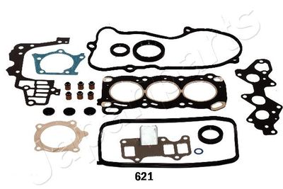 Комплект прокладок, двигатель JAPANPARTS KM-621