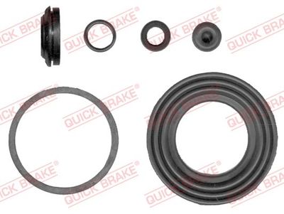 Remkomplekts, Bremžu suports QUICK BRAKE 114-0411