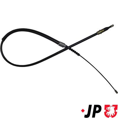 Trose, Stāvbremžu sistēma JP GROUP 1270300770