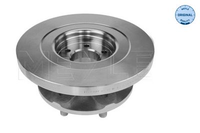 Тормозной диск MEYLE 215 521 0027