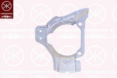 Dubļu sargs, Bremžu disks KLOKKERHOLM 2022378