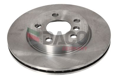 Bremžu diski DACO 602404