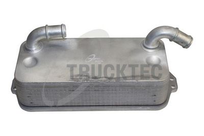 Eļļas radiators, Motoreļļa TRUCKTEC AUTOMOTIVE 07.18.085