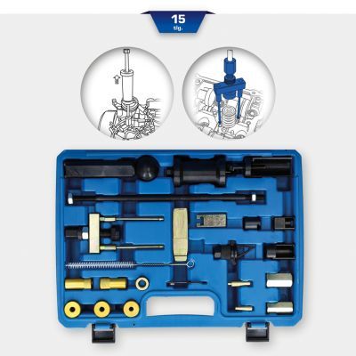 Montāžas/demontāžas instrumenti, iesmidzināšanas sprausla KS TOOLS BT551360